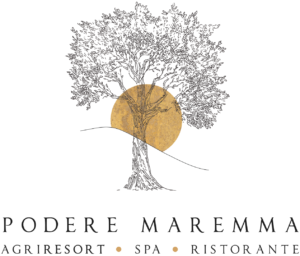 logo scuro podere maremma
