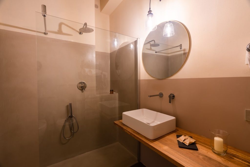 Camera Matrimoniale Superior - Podere Maremma