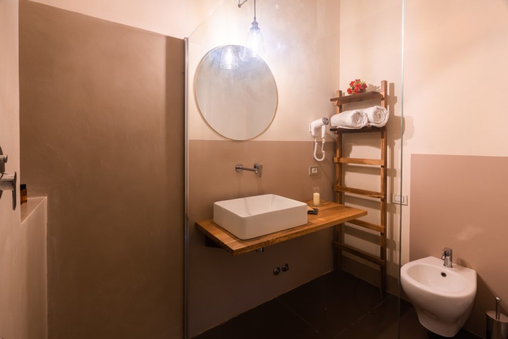 Camera Matrimoniale Superior - Podere Maremma