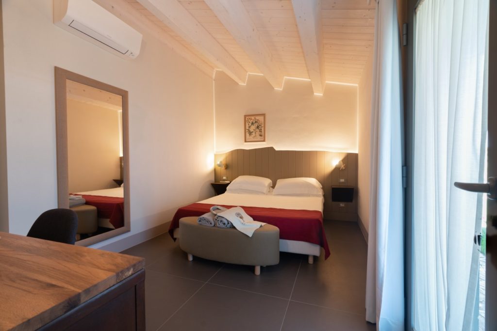 Camera Deluxe - Podere Maremma