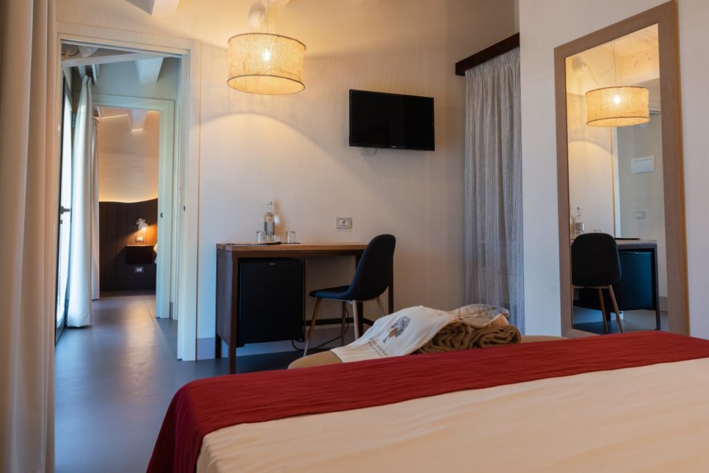 Camera Deluxe - Podere Maremma