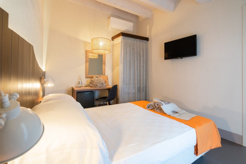 Camera Deluxe - Podere Maremma