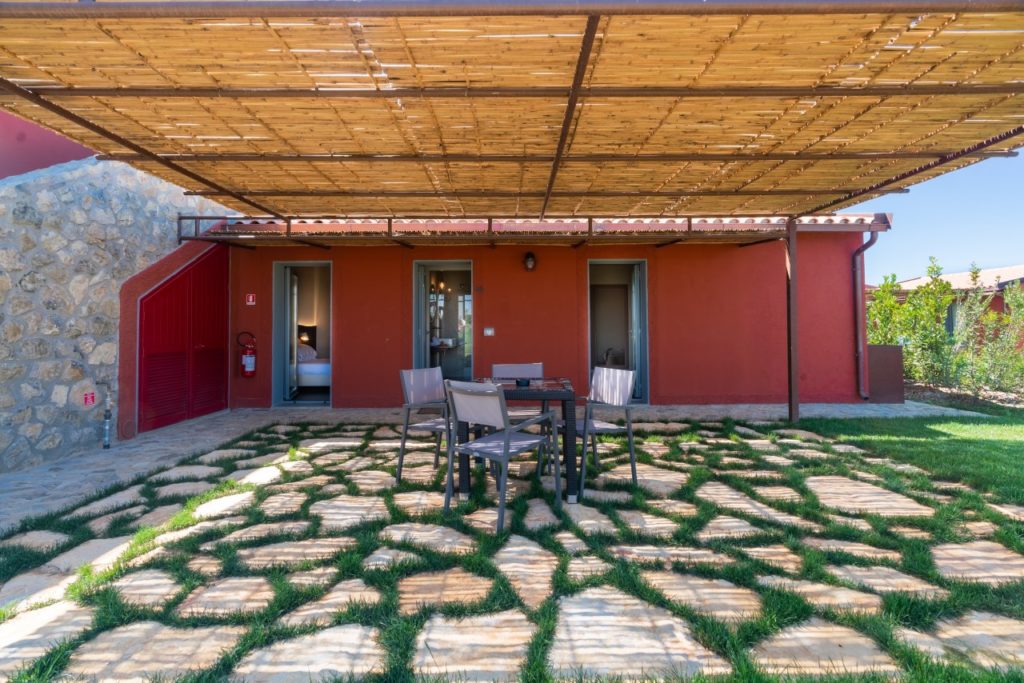 Camera Deluxe - Podere Maremma