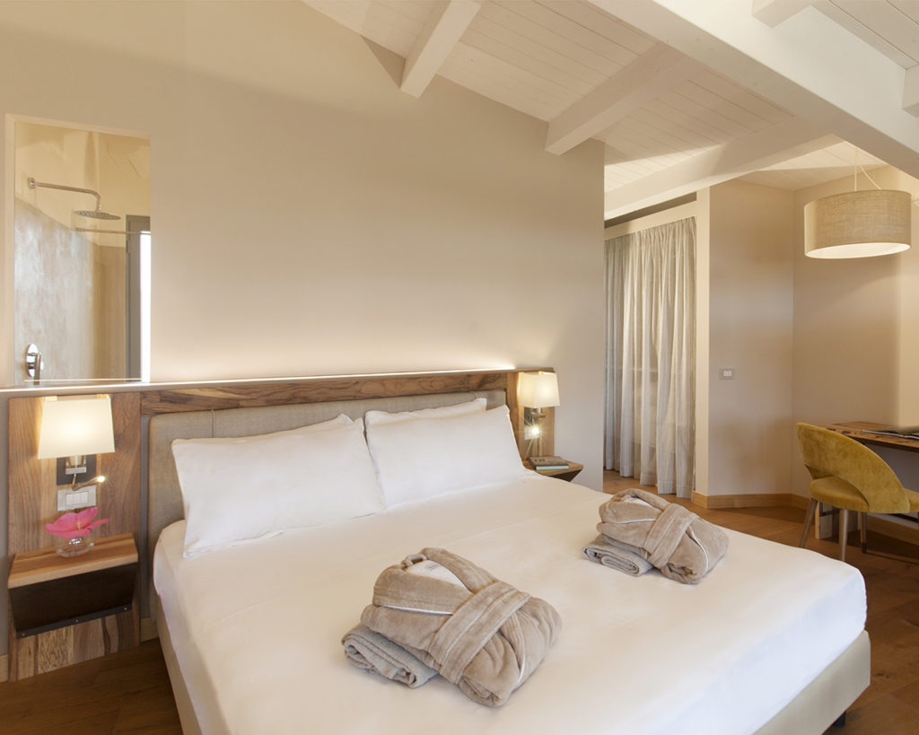 Camera Junior Suite - Podere Maremma