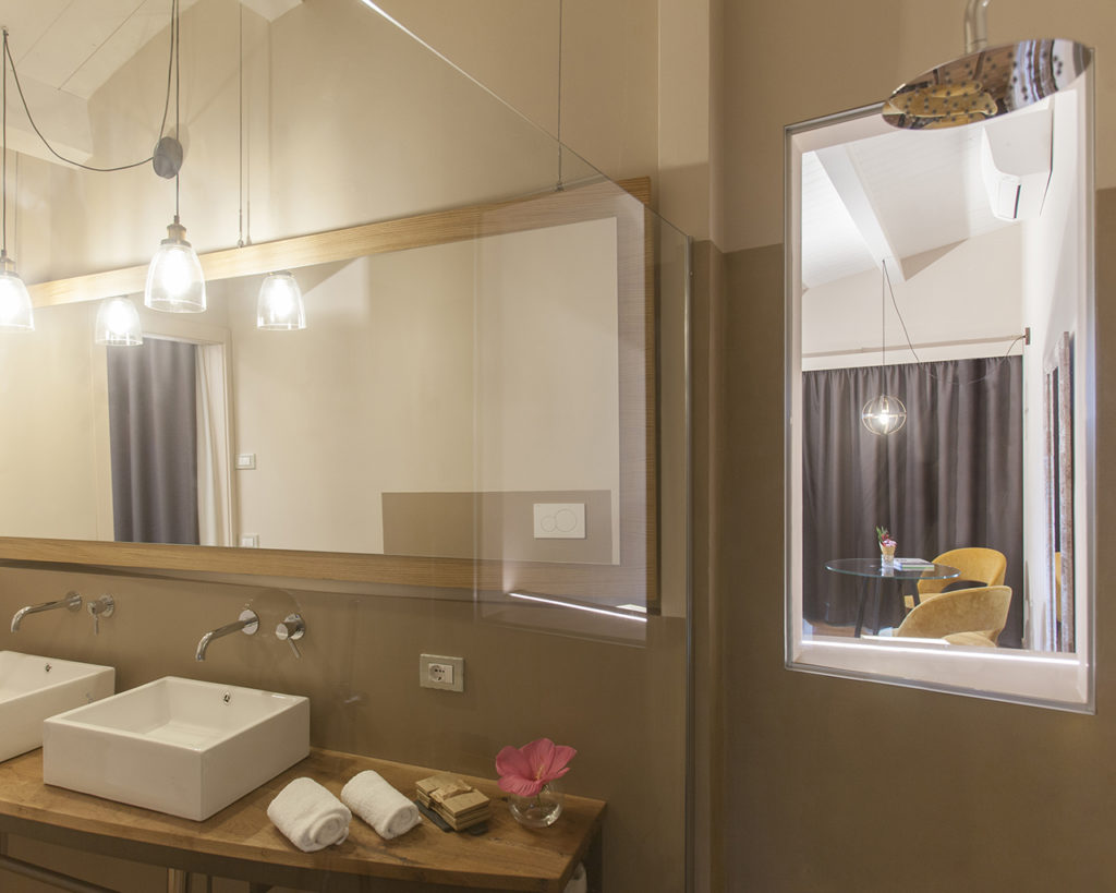 Camera Junior Suite - Podere Maremma