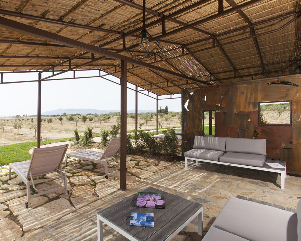 Camera Junior Suite - Podere Maremma